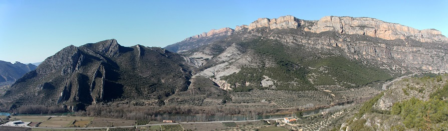 Serres Marginals thrust complex